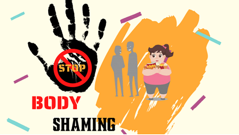 Body shaming 