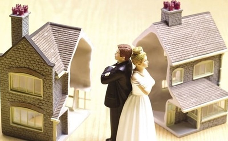 Tài sản sau ly hôn được phân chia như thế nào