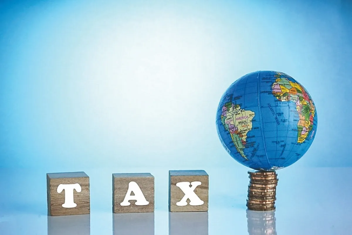 Thuế tối thiểu toàn cầu
