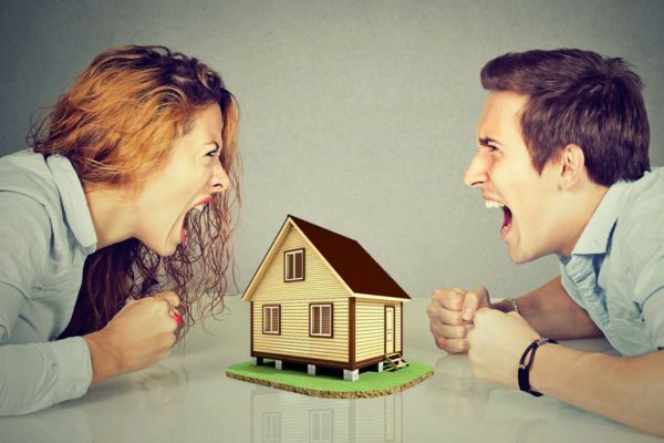 Bằng chứng cam kết tài sản riêng
