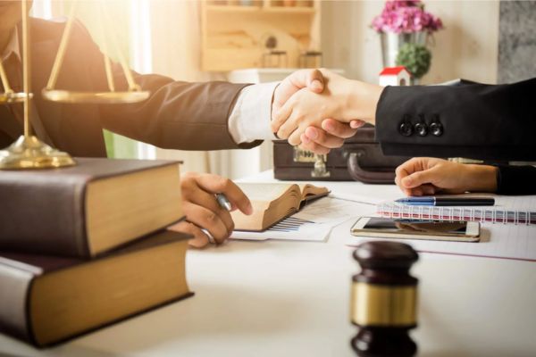 công chứng chia tách đất thừa kế chung