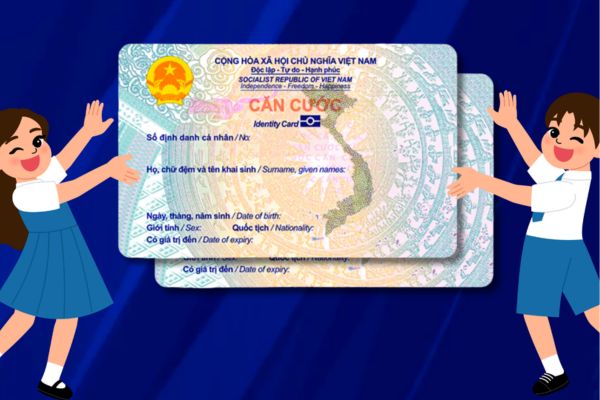 công chứng giấy tờ trẻ em