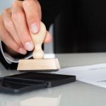 công chứng lại giấy tờ