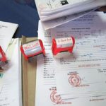 giấy tờ giả mạo công chứng