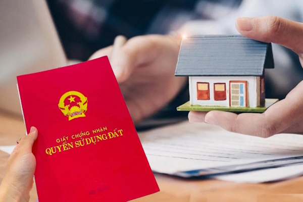 hồ sơ làm sổ đỏ