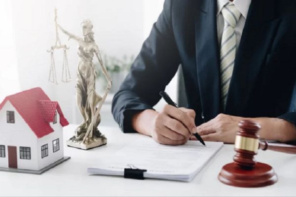 lợi ích công chứng chia tách