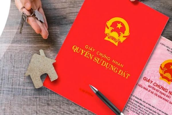 luật đất đai về sổ đỏ