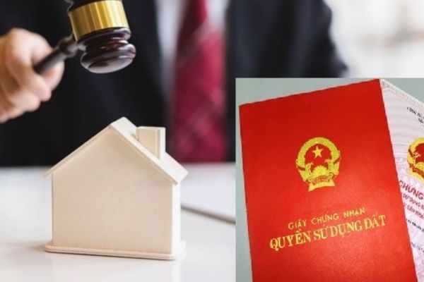 luật đất đai về sổ đỏ