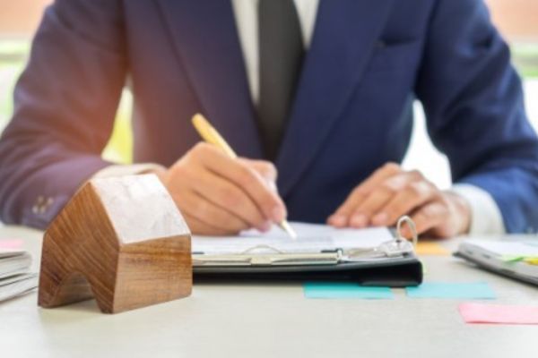 mẫu hợp đồng chia tách quyền sử dụng đất công chứng