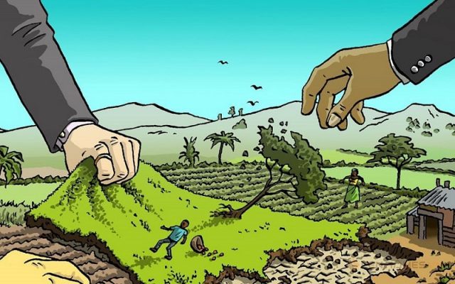 Công chứng tặng cho đất nông nghiệp
