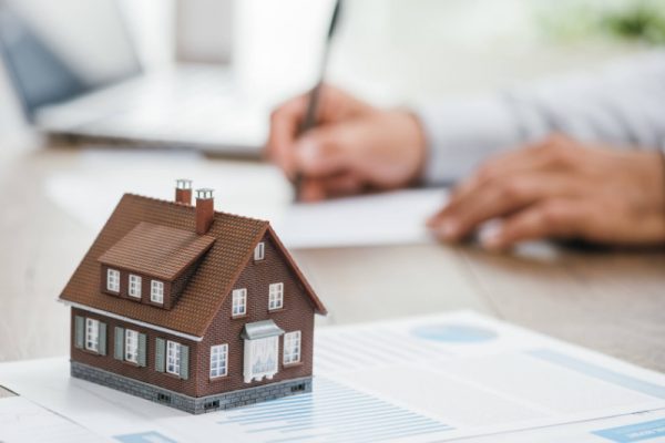hợp đồng thế chấp