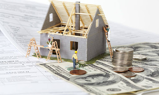 góp vốn bằng nhà chưa hoàn công