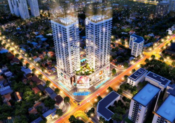 đặt cọc mua chung cư