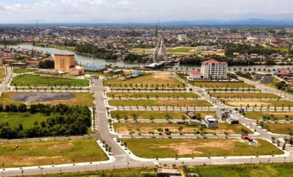 Quyết định thu hồi đất