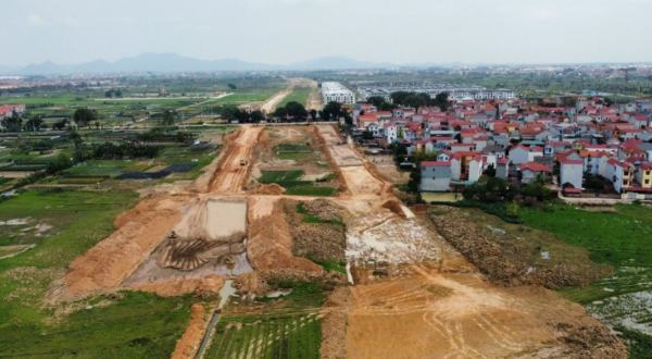 Quyết định thu hồi đất