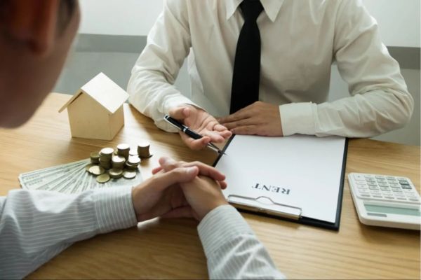 Hợp đồng thuê tài sản