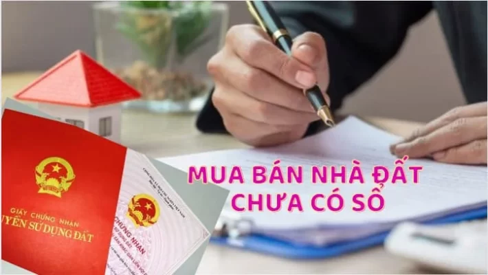 Hợp đồng đặt cọc mua bán nhà đất