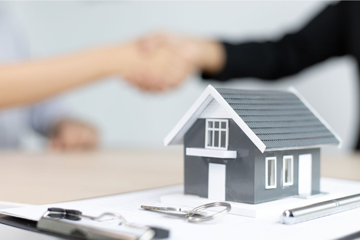 công chứng hợp đồng ở nhờ tại nhà