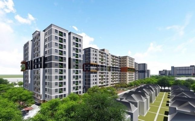 Chính sách nhà ở xã hội địa phương