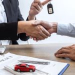 Hợp đồng mua bán xe ô tô cũ