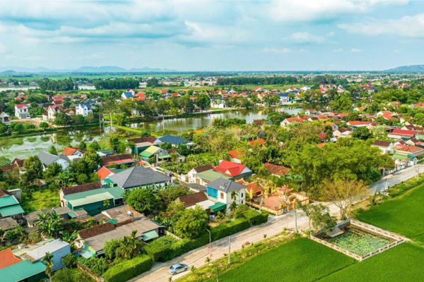 Hợp thửa đất lúa