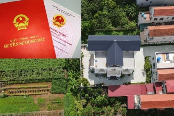 Công chứng tách thửa ly hôn