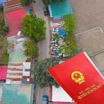 Tách thửa đất cho tặng