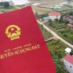 Văn bản công chứng hợp thửa