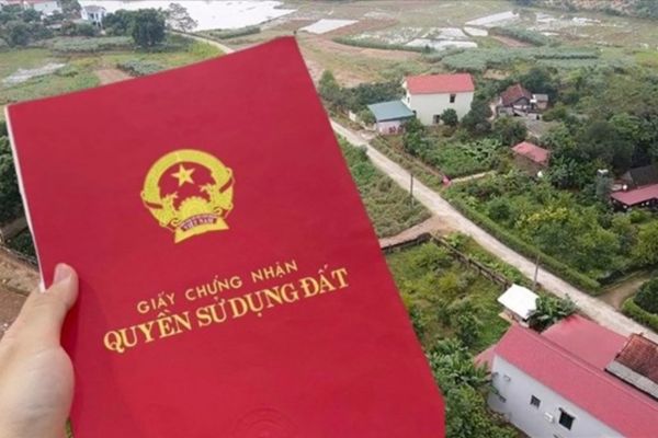 Văn bản công chứng hợp thửa