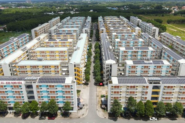 Chi phí mua nhà ở xã hội