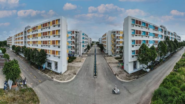 Chi phí mua nhà ở xã hội