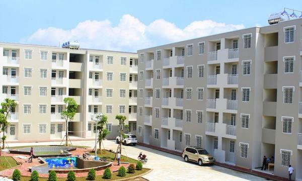 Chính sách nhà ở xã hội địa phương