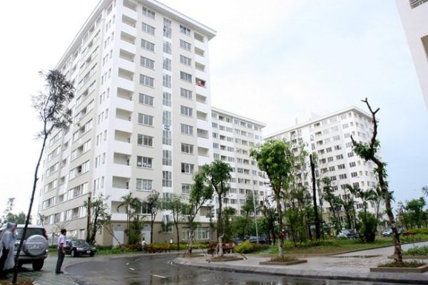Bí quyết săn nhà ở xã hội