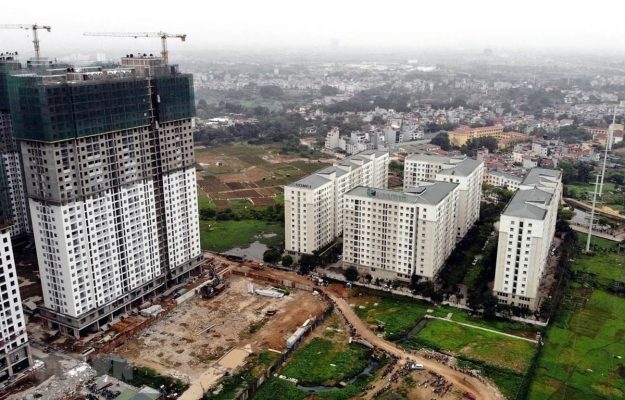 Bí quyết săn nhà ở xã hội
