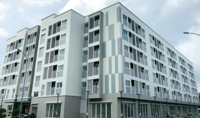 Hỏi đáp về nhà ở xã hội