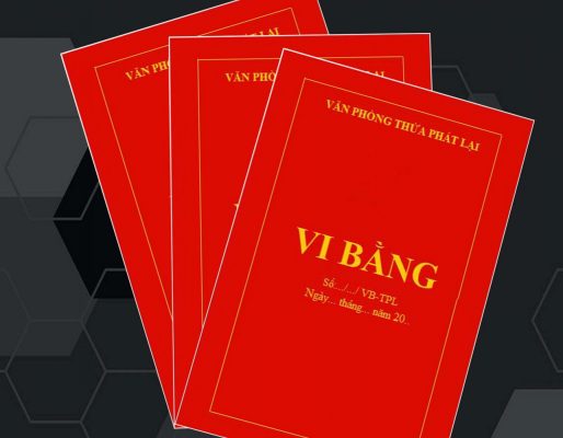 hợp đồng viết tay vi bằng