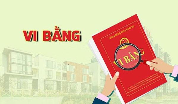 vi bằng thuê nhà