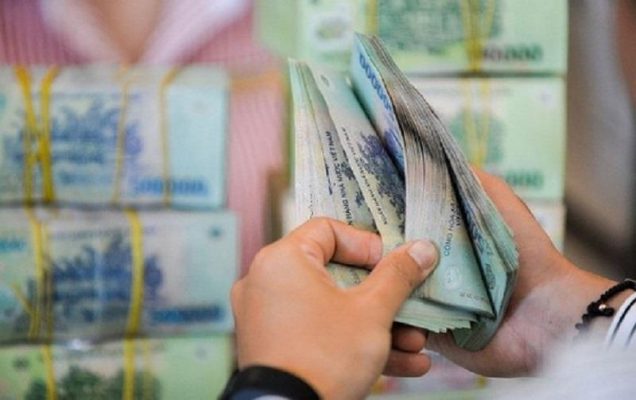 giấy ủy quyền nhận tiền