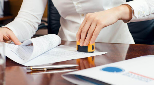 công chứng hợp đồng mua bán