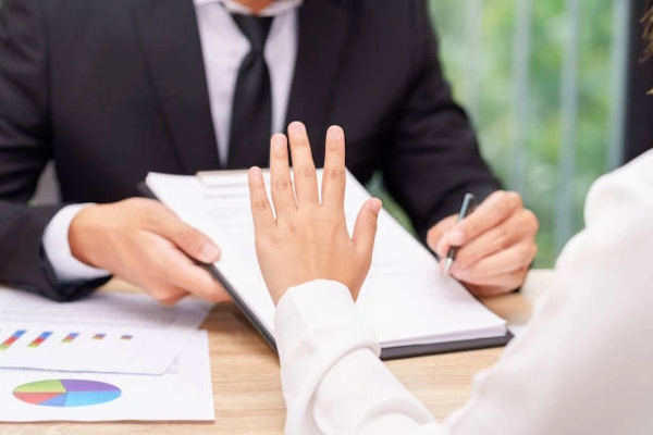 quy trình công chứng từ chối di sản