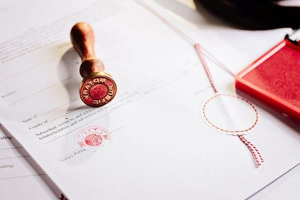 Công chứng hợp đồng xe