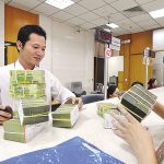 Giấy ủy quyền nhận tiền đã công chứng có cần xác nhận lại không? vay-von