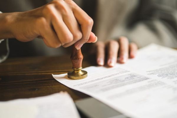 Công chứng di sản