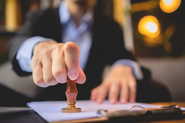 Sai tên người thừa kế