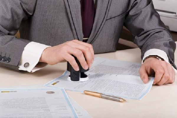 Thời gian công chứng di sản