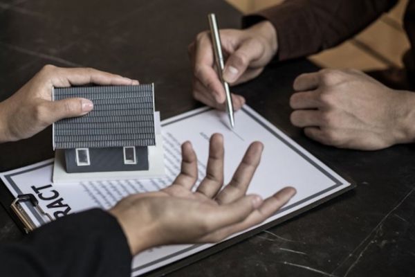 Công chứng di sản thừa kế