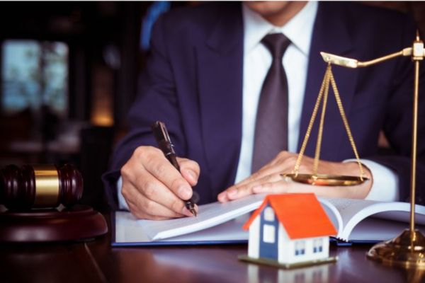 Công chứng quyền hưởng di sản