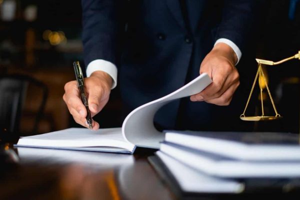 Xác nhận hưởng di sản