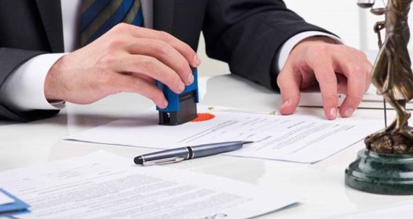 hủy công chứng người thứ ba