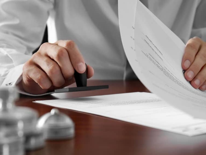 từ chối công chứng khiếu nại